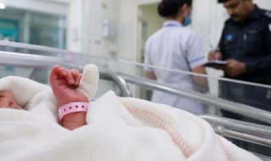 Nurse Booked After Newborn Girl Loses Thumb at Rawalpindi Hospital
