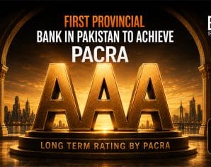 PACRA Upgrades The Bank of Punjab to AAA — the First and Only  Provincial Bank to Reach the Top