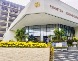 Pakistan Engineering Council (PEC)