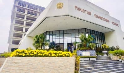 Pakistan Engineering Council (PEC)