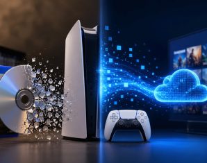 Sony Ex-Boss Reveals Real Reason Why PlayStation 5 is Killing Discs