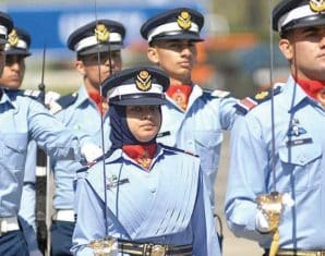 Pakistan Air Force Jobs