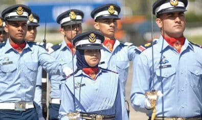 Pakistan Air Force Jobs