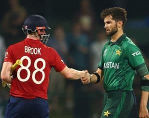 Pakistan vs England ODI Series Schedule