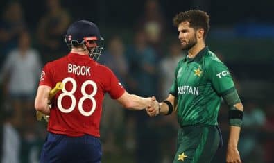 Pakistan vs England ODI Series Schedule