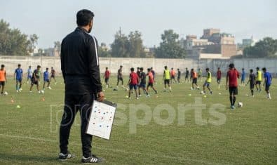 Pakistan Football - Coaching Gap