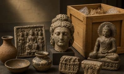 513 Smuggled Artefacts