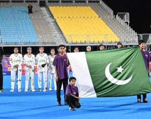Pakistan Women’s Junior Hockey Team Qualifies for Asia Cup 2026