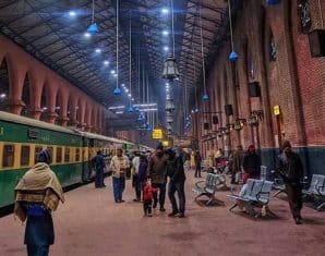 Pakistan Railways to Restore, Modernize 2 Historic Railway Stations