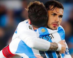 Leandro Paredes Drops Major Hint About Messi’s Retirement Plans