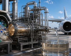 New Technology Turns Plastic Into Fuel at Low Cost