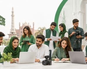 Punjab Announces One-Year PWDP Volunteer Program for Skilled Youth