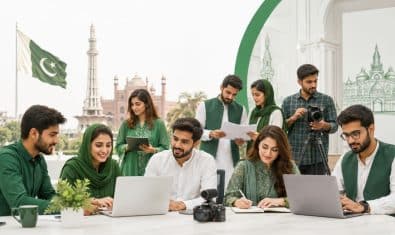Punjab Announces One-Year PWDP Volunteer Program for Skilled Youth