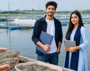 Punjab Announces Shrimp Internship Program With Rs. 100,000 Monthly Stipend