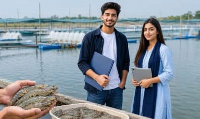 Shrimp Internship Program