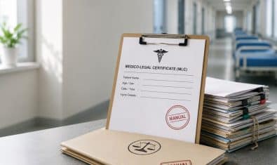 Punjab Hospitals Face Notices Over Manual MLCs and Autopsy Reports