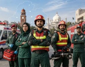 Punjab Rescue 1122 Jobs