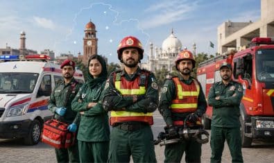 Punjab Rescue 1122 Jobs