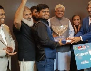 Rana Irfan Wins All-Pakistan Snooker Title After Thrilling Final