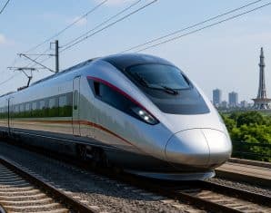 Punjab Allocates Funds for Rawalpindi-Lahore High-Speed Train