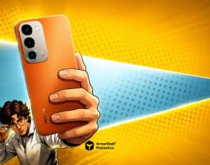 Realme Narzo 100x Launched With Giant Battery and Military Standard Durability
