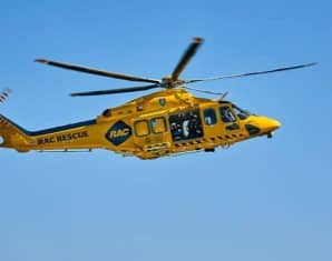 KP to Buy Two Rescue Helicopters
