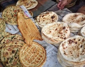 Roti and Naan Prices Increased in Lahore
