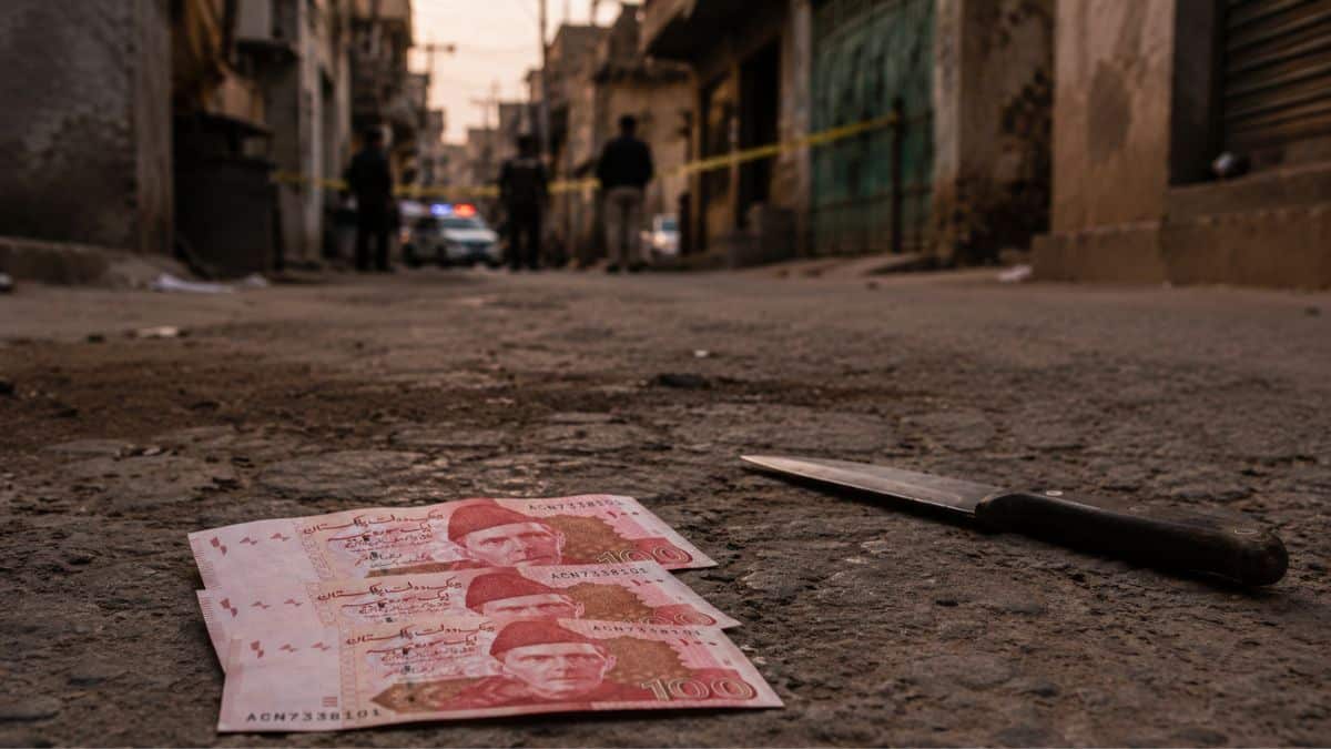 Rs. 300 Dispute Turns Deadly in Rawalpindi