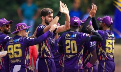 Shaheen Afridi LPL