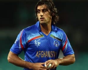 Former Afghanistan Fast Bowler Shapoor Zadran Passes Away at 38