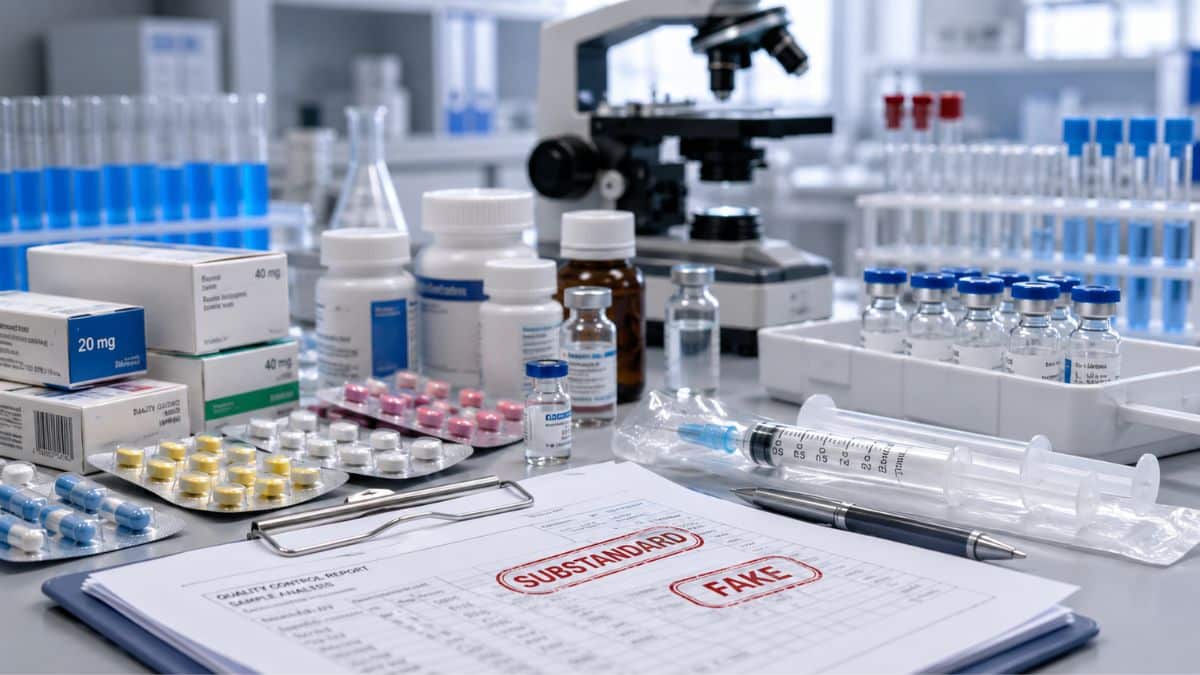 Sindh Drug Lab