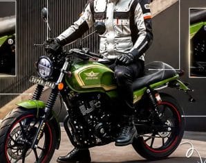 Super Star Launches 150cc Motorcycle in Pakistan