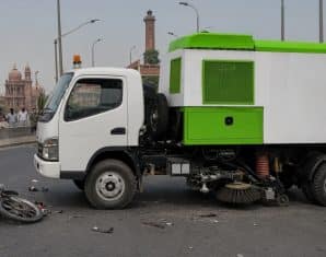 Suthra Punjab’s Truck Kills 18-Month-Old Baby in Road Accident