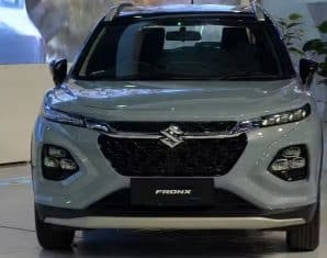 Suzuki Fronx Hybrid Prices Increased in Pakistan