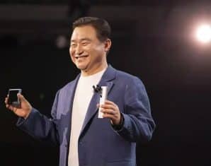 Samsung CEO TM Roh Says AI Must Understand Users Ahead of Galaxy Unpacked