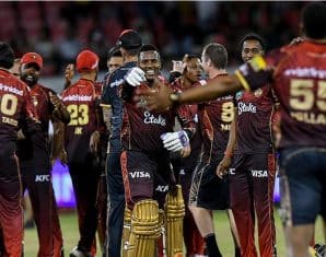 Trinbago Knight Riders Sign Pakistan Mystery Spinner for CPL 2026