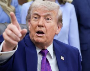 Trump Threatens EU With New Tariffs After $1 Billion Google Fine