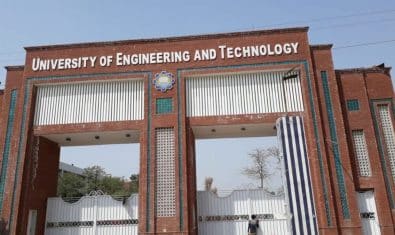 UET Lahore Result