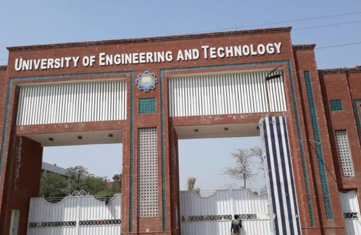 UET Lahore