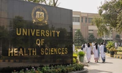 UHS Lahore Date Sheet