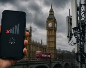 UK Has Worse Mobile Internet Than Every EU and G7 Country
