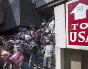 US Asylum Rate is Now at the Lowest in Last 10 Years
