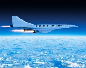 US Bringing Back 'Supersonic Flights' in Commercial Airlines