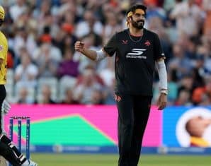 English Football Star Jude Bellingham Reacts to Pakistani Spinner’s Bowling Video