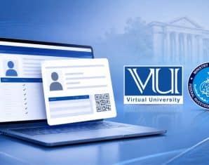Virtual University Issues FIA Roll Number Slips for CBT 2026