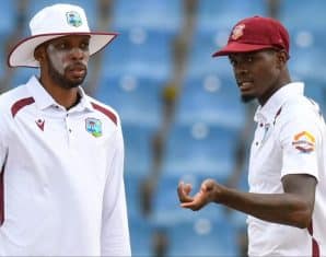 West Indies Suffer Major WTC Setback After Historic Win Over Sri Lanka