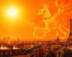 Western Europe Records Hottest June as Heatwaves Intensify