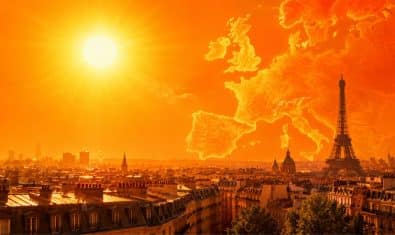 Western Europe Records Hottest June