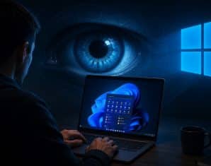 Windows 11 Has a User Activity Tracker That Can't Be Turned Off