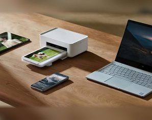 Xiaomi's Highly Color Accurate Printer Connects Directly to Your Phone